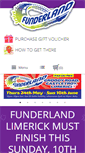 Mobile Screenshot of funderland.com